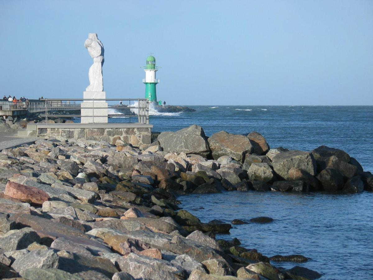 Meer Residenz Warnemuende روستوك المظهر الخارجي الصورة