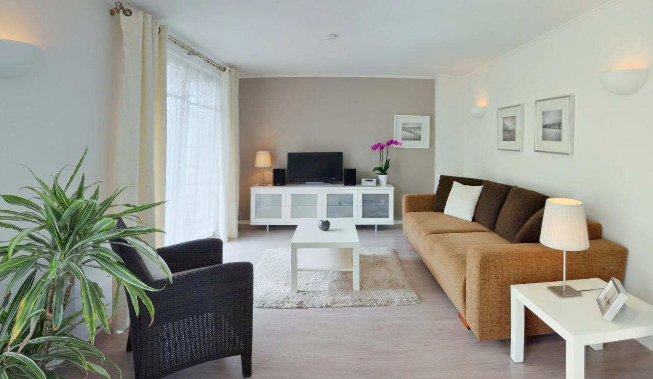 Meer Residenz Warnemuende روستوك المظهر الخارجي الصورة