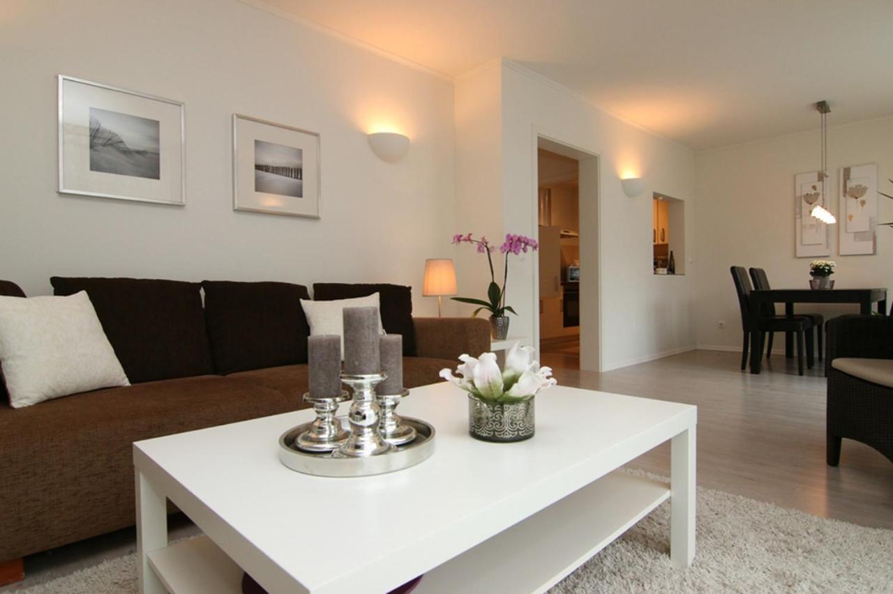 Meer Residenz Warnemuende روستوك المظهر الخارجي الصورة