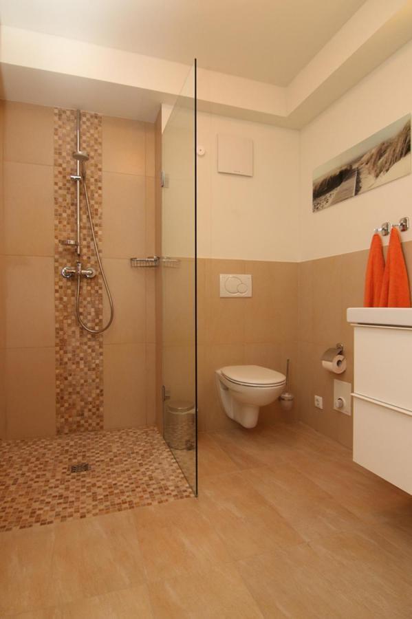 Meer Residenz Warnemuende روستوك المظهر الخارجي الصورة
