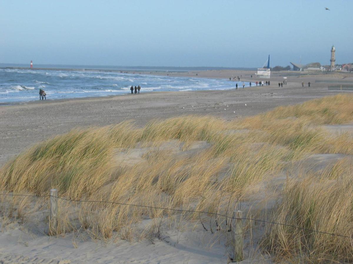 Meer Residenz Warnemuende روستوك المظهر الخارجي الصورة