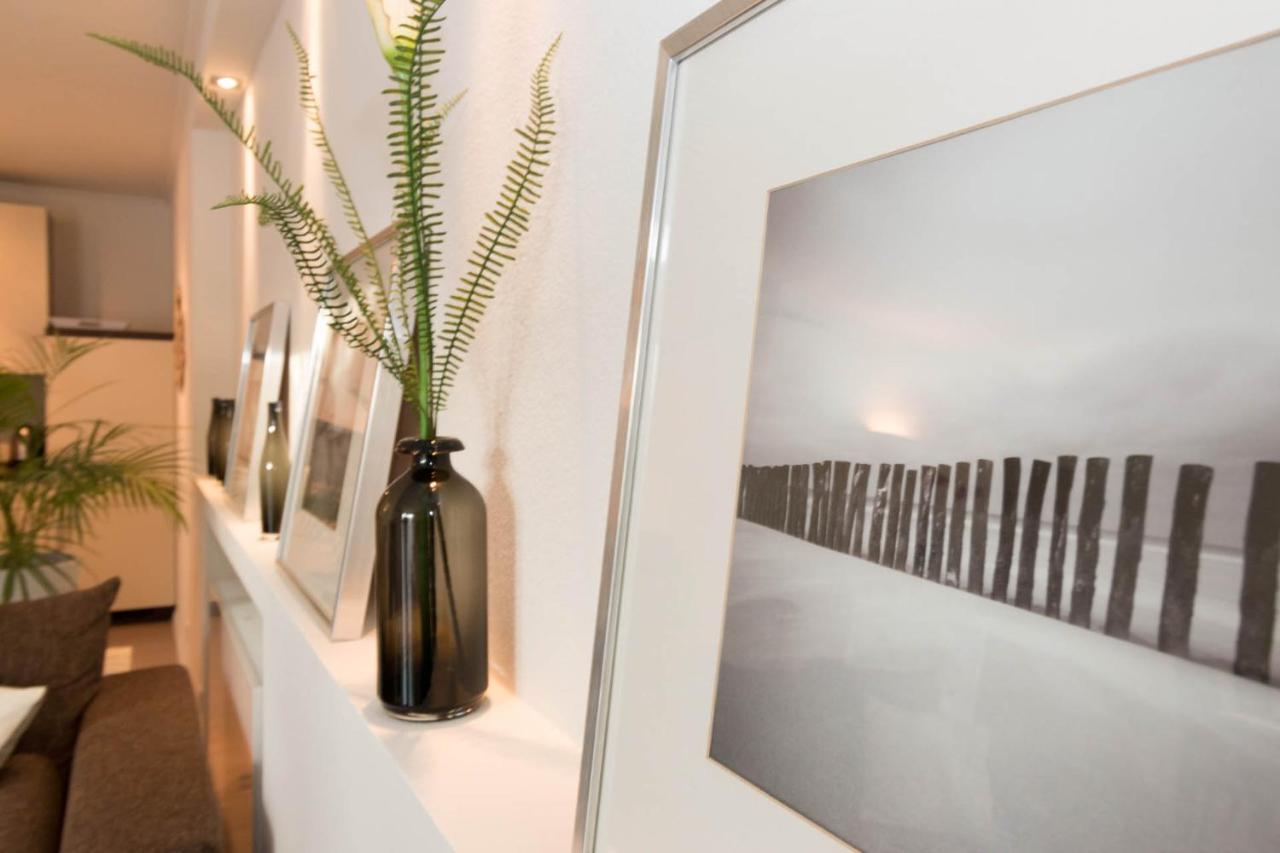 Meer Residenz Warnemuende روستوك المظهر الخارجي الصورة